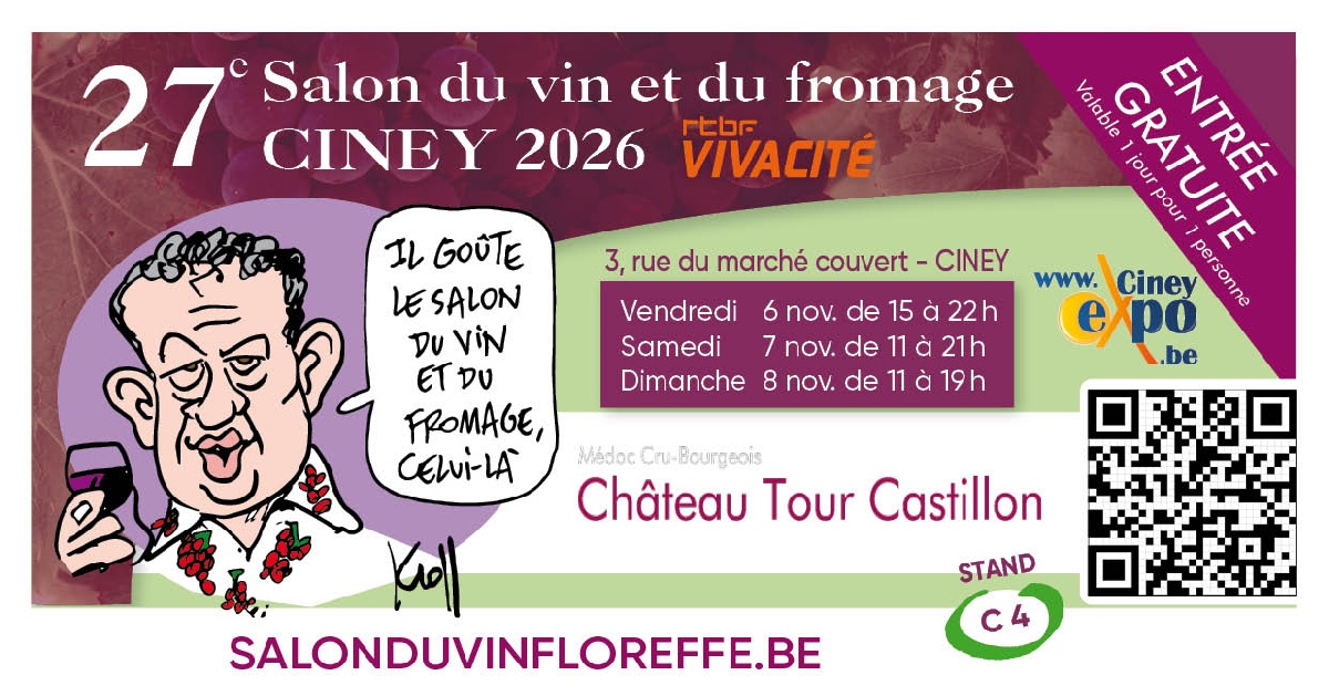 invitation ciney